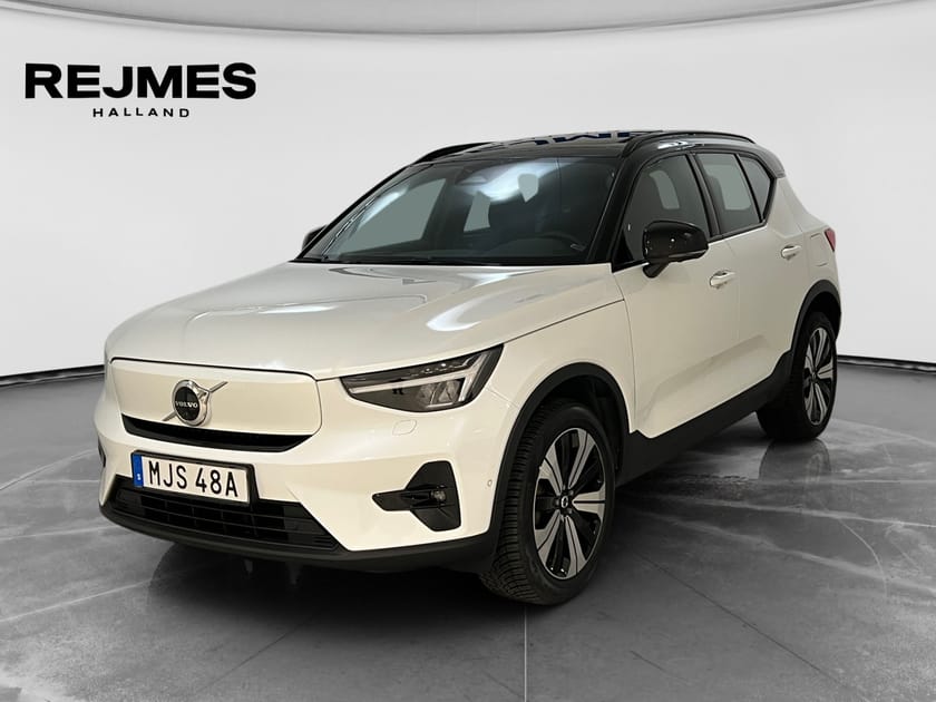 Bild 1 av Volvo XC40 Recharge Ultimate | 360-kamera | H/K | Panoramaglastak