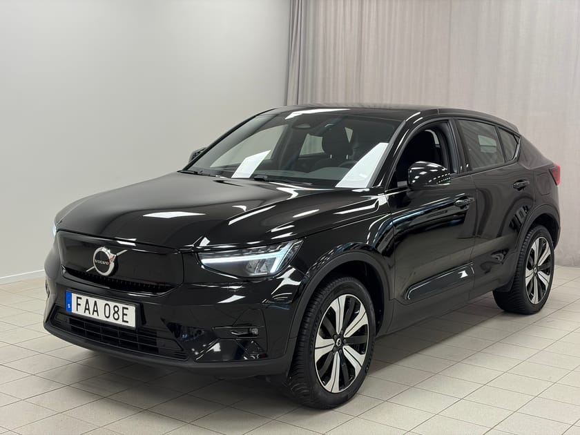 Bild 1 av Volvo C40 Recharge Twin Plus