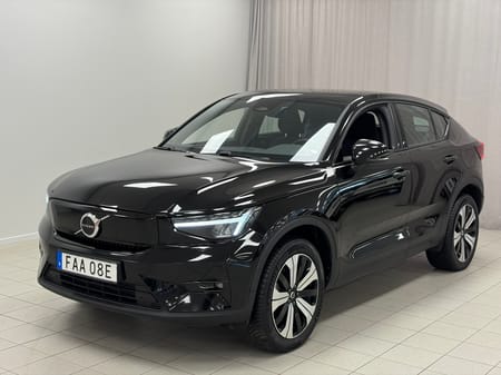Volvo C40 Recharge Twin Plus