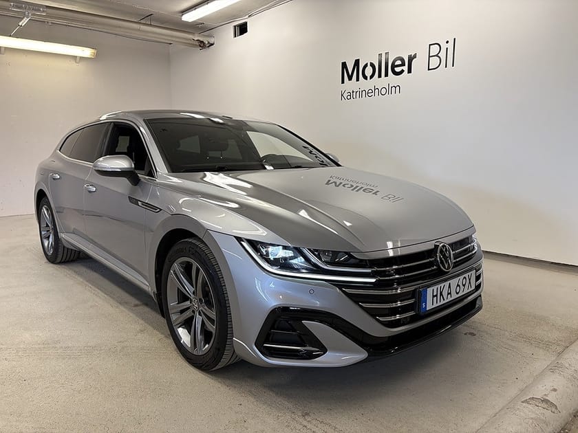 Bild 1 av Volkswagen Arteon eHybrid Shooting Brake Brake 1.4 TSI R-Line