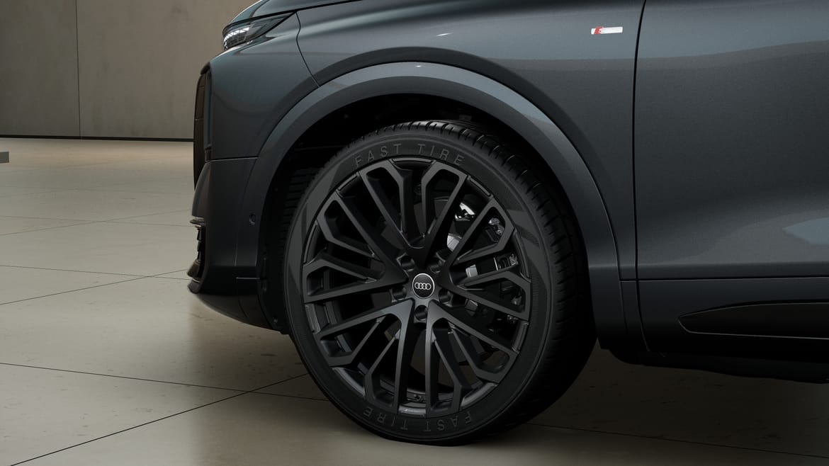 Audi Audi Q9 3.0 V6 TDI quattro — bild 5