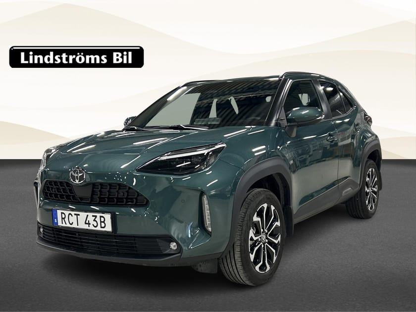 Bild 1 av Toyota Yaris Cross Hybrid 130