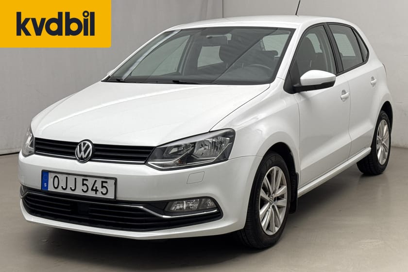 Bild 1 av Volkswagen Polo 1.2 TSI 5dr (90hk)
