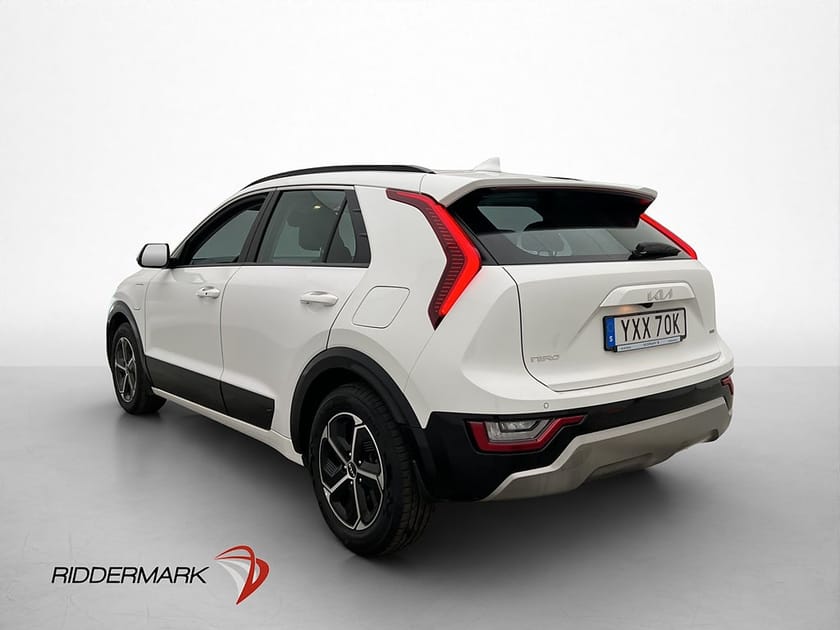 Bild 5 av Kia Niro Plug-In-Hybrid Plug-In Hybrid Action Navi Kamera Halvskinn M-Värm