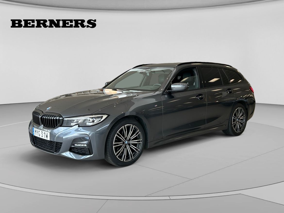 BMW 3 Series 2021