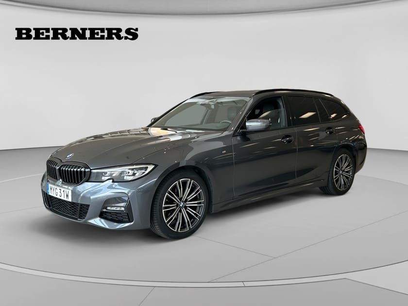 Bild 1 av BMW 320d xDrive Touring Steptronic, 190hk /M-sport