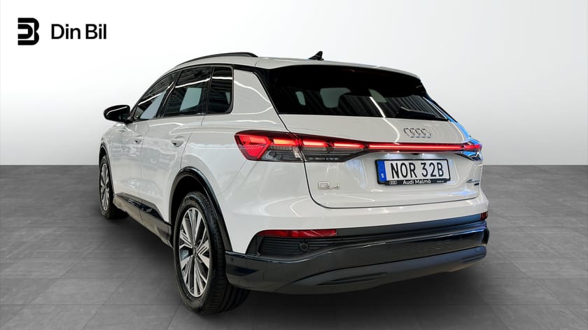 Bild 3 av Audi Q4 45 e-tron quattro Proline Advanced 265 hk