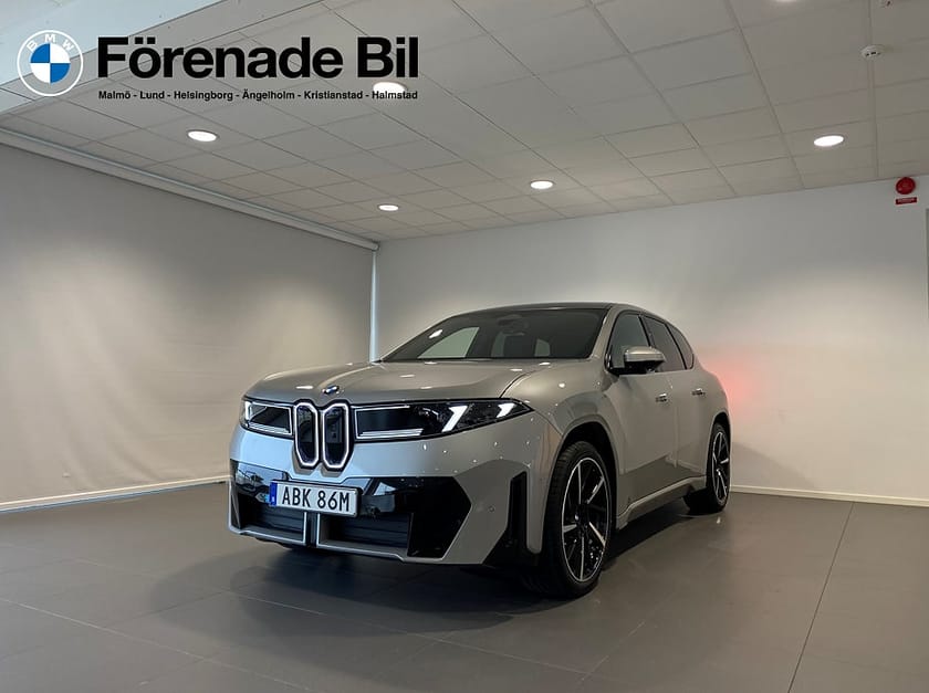 Bild 1 av BMW iX3 50 xDrive