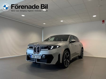BMW iX3 50 xDrive