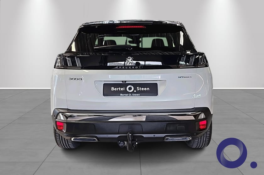 Bilde 4 av Peugeot 3008 HYBRID4 300 