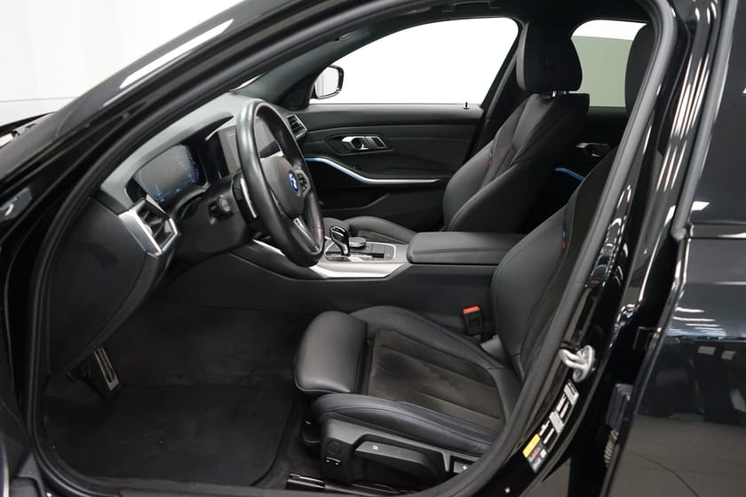 Bild 4 av BMW 330e xDrive Sedan M-Sport
