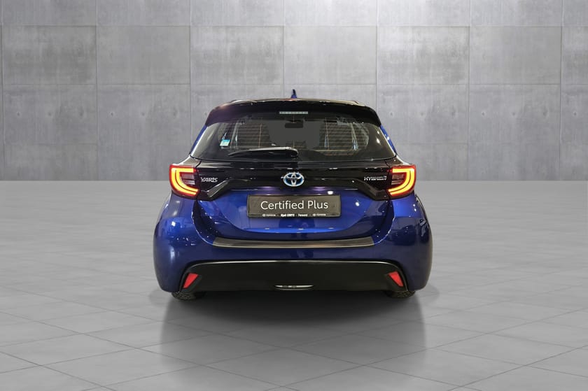 Bilde 4 av Toyota Yaris Hybrid 1,5 Active Tech