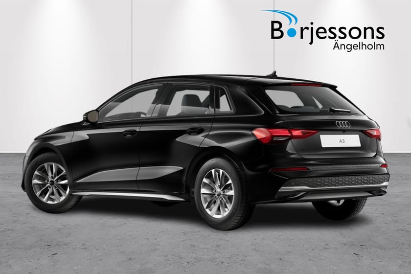 Bild 3 av Audi A3 Sportback 35 TFSI S tronic Privatleasing