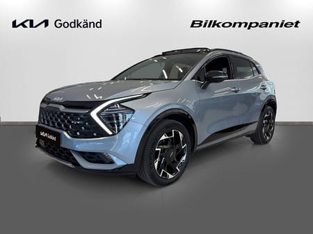 Kia Sportage PHEV