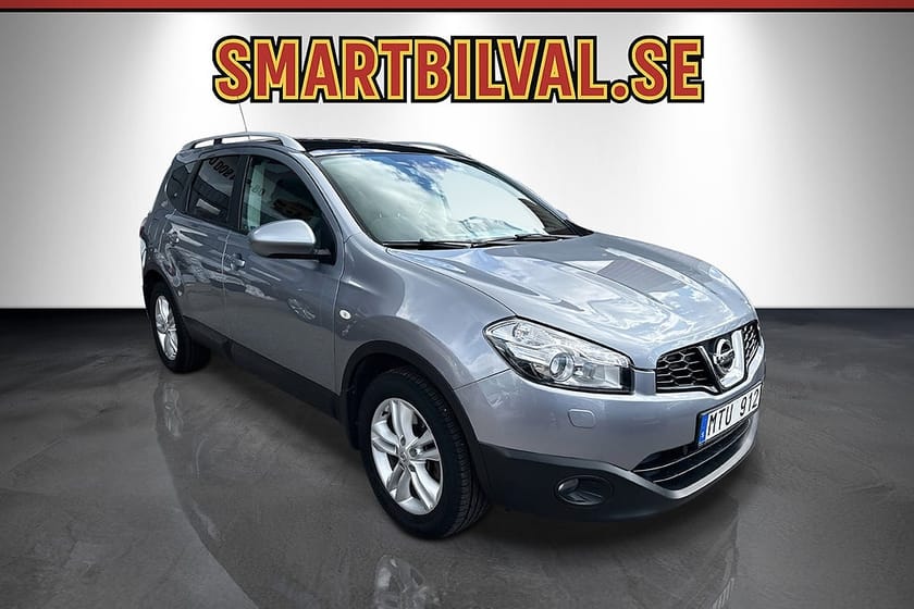 Bild 1 av Nissan Qashqai+2 2.0 4x4 Aut 7-Sits
