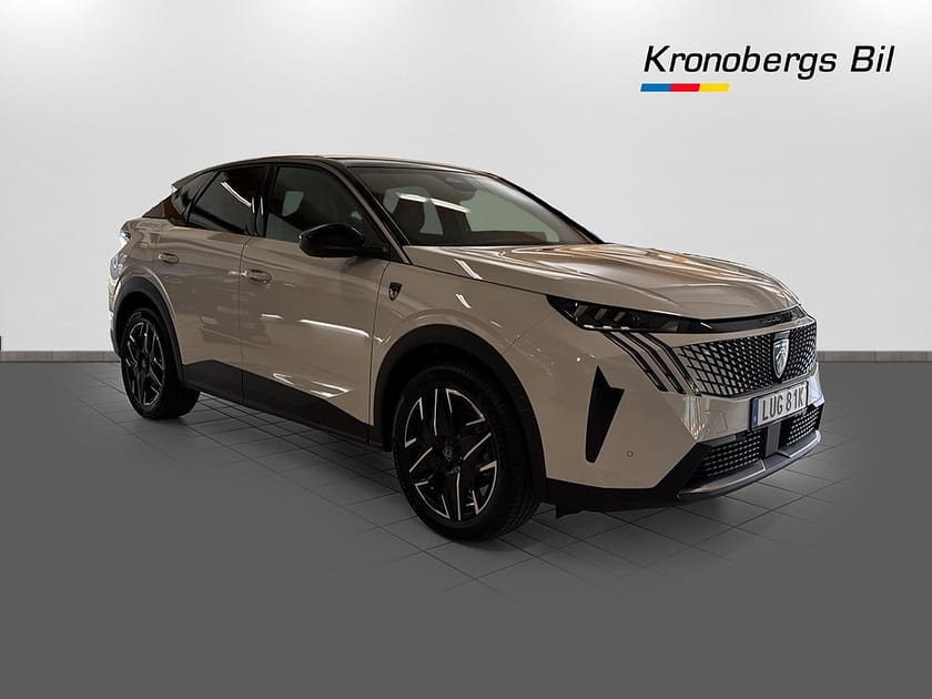Bild 3 av Peugeot 3008 Hybrid 145 1.2 PureTech e-DSC Euro 6