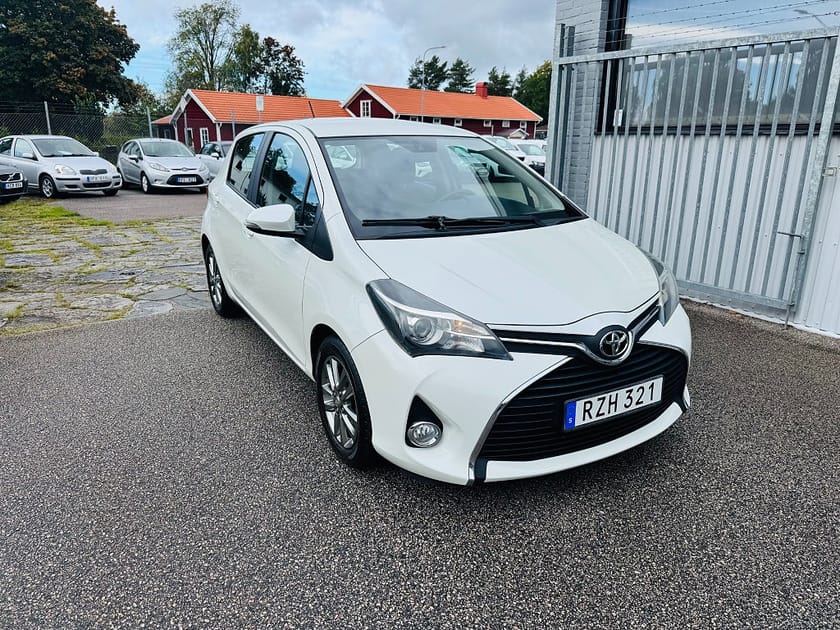 Bild 1 av Toyota Yaris