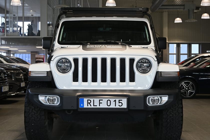 Bild 5 av Jeep Wrangler Unlimited