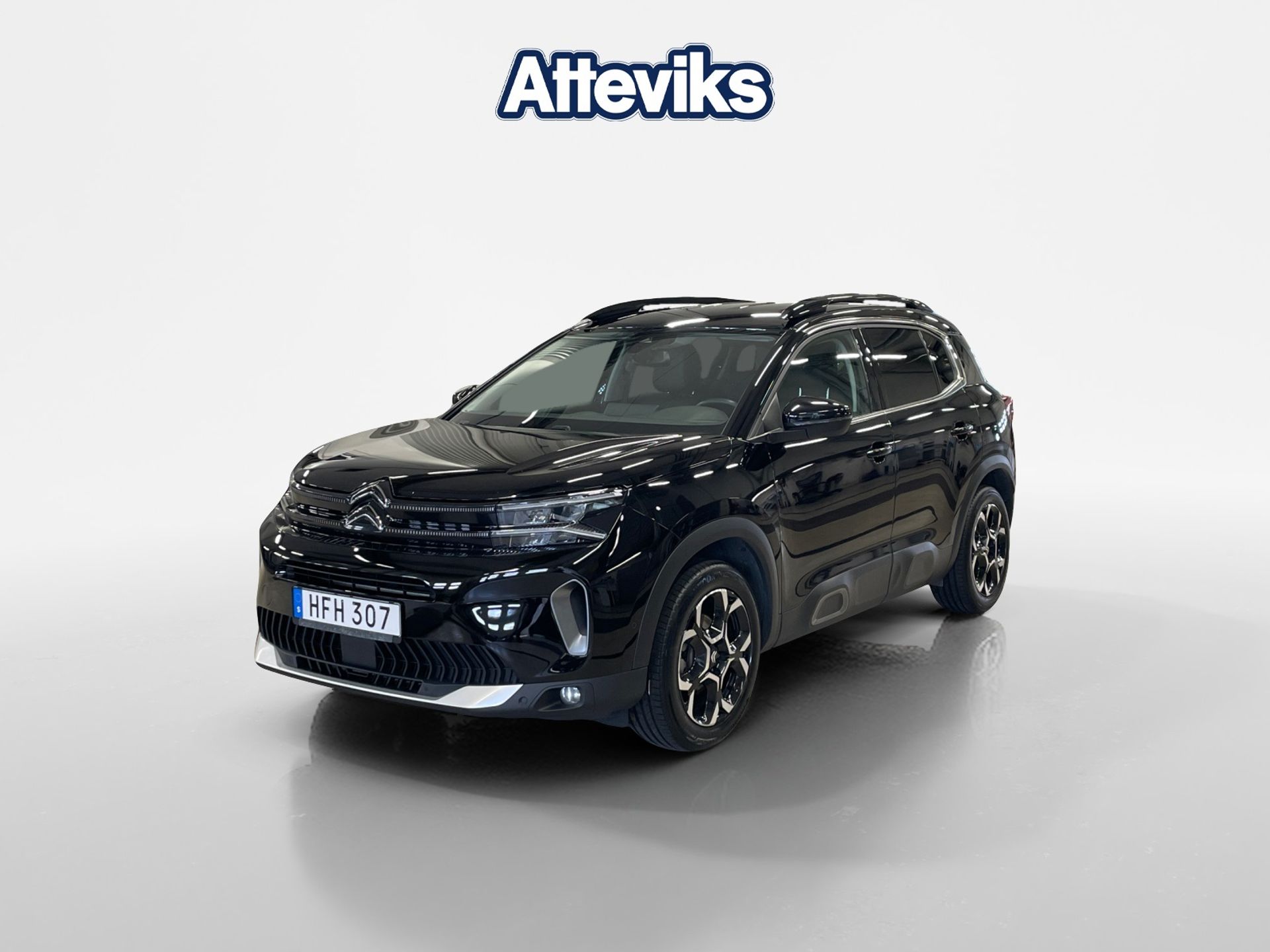Citroen C5 Aircross 1,2 2023, bild 7/10