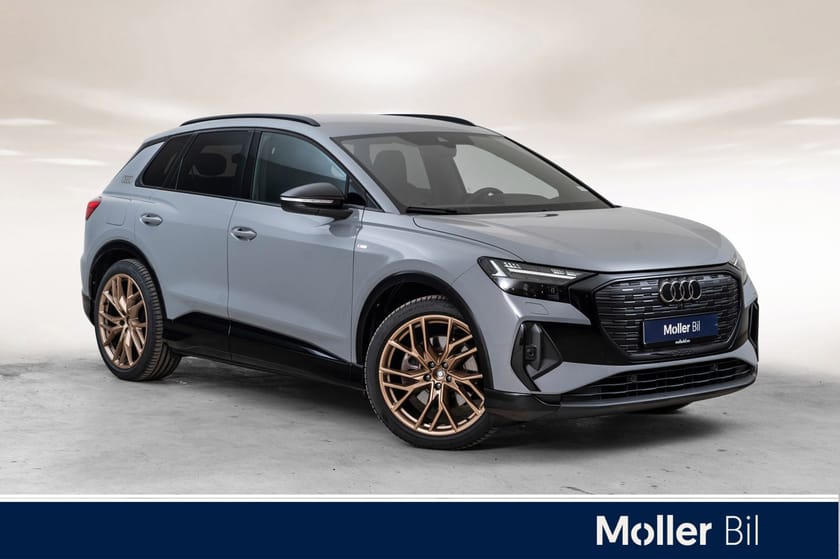 Bilde 1 av Audi Q4 45 e-tron quattro