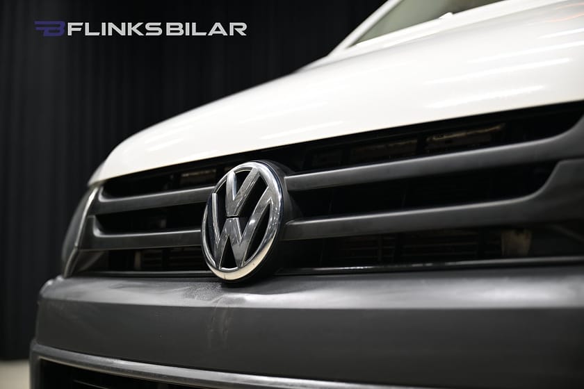 Bild 3 av Volkswagen Transporter Chassi Cab