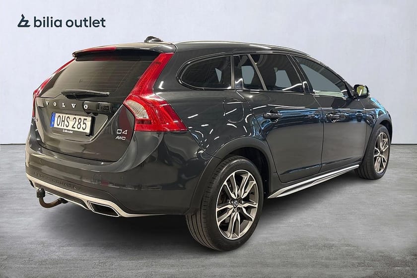 Bild 3 av Volvo V60 Cross Country