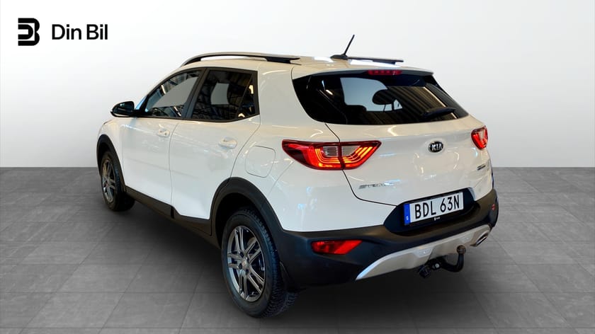 Bild 3 av Kia Stonic 1.0 T GDi Mhev Advanced Drag 120HK