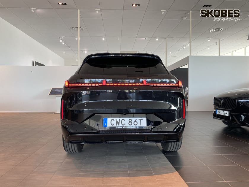 Bild 5 av Lynk & Co 08 PHEV More NY BIL, OMGÅENDE LEVERANS, FULL UTR