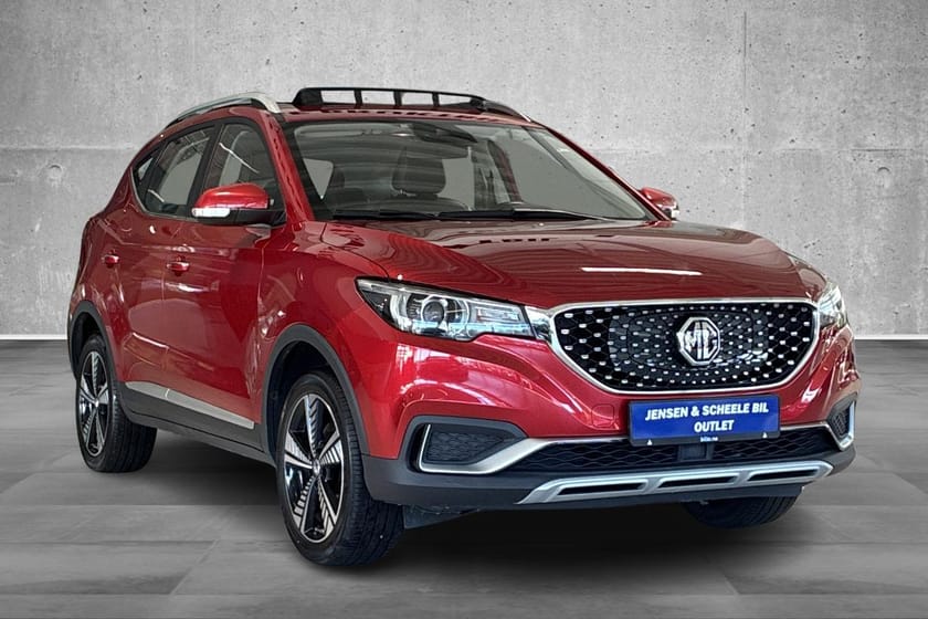 Bilde 1 av MG ZS EV Navi, Ryggekamera, BLIS, Adaptiv Cruisekontroll