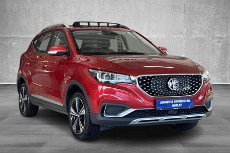 MG ZS EV Navi, Ryggekamera, BLIS, Adaptiv Cruisekontroll