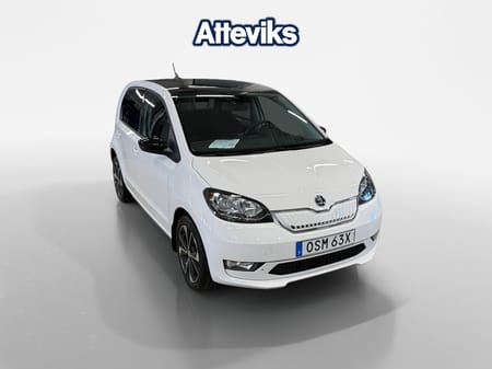 Škoda Citigo iV