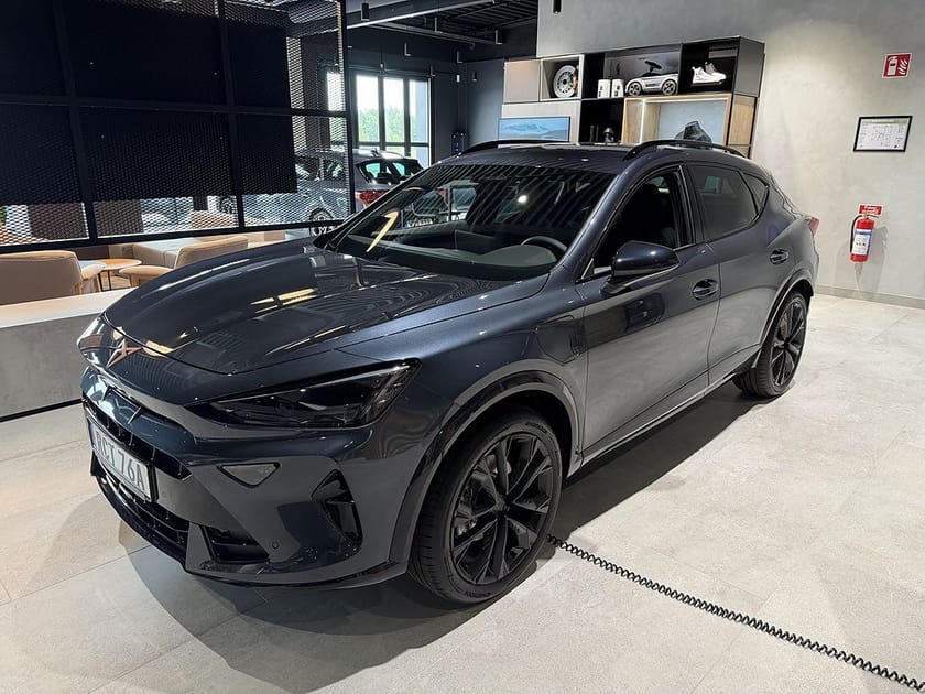 Bild 1 av CUPRA Formentor e-Hybrid CUPRA 1.5 204 DSG (PLUG-IN-HYBR