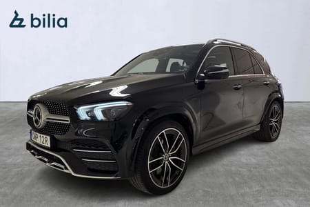 Mercedes-Benz GLE 350 de 4MATIC AMG Premium Plus/Pano/Airmatic/Drag/Aktustik