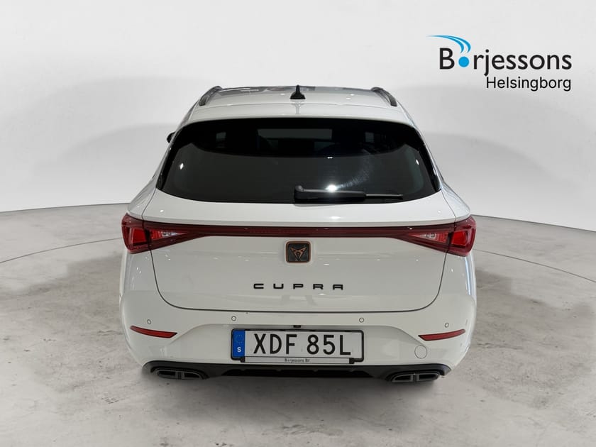 Bild 4 av CUPRA Leon Sportstourer