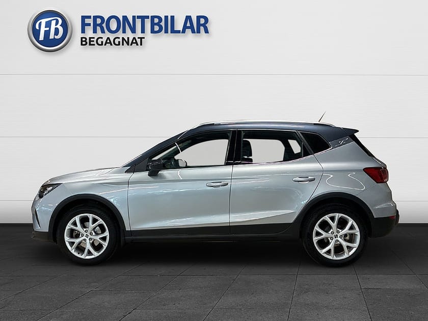 Bild 5 av SEAT Arona 1.0 FR/B-kamera/Farthållare/Carplay/Automat/en ägare