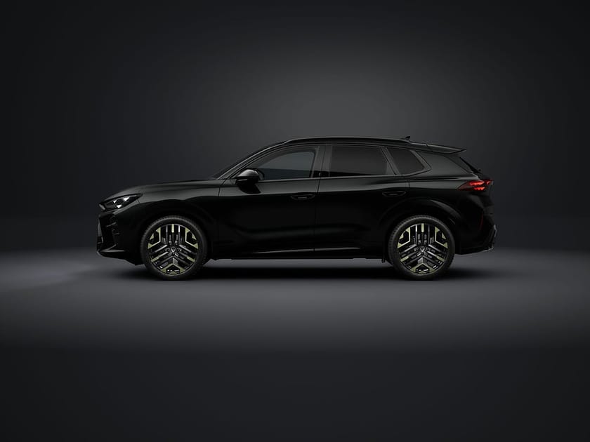 Bild 2 av CUPRA Terramar Tribe Edition eTSI 150HK DSG7 MILDHYBRID