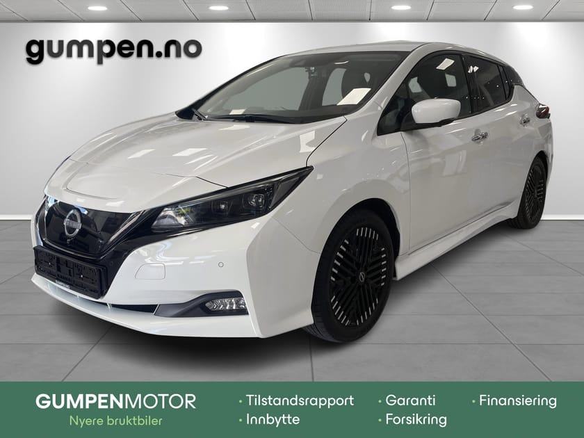 Bilde 1 av Nissan Leaf