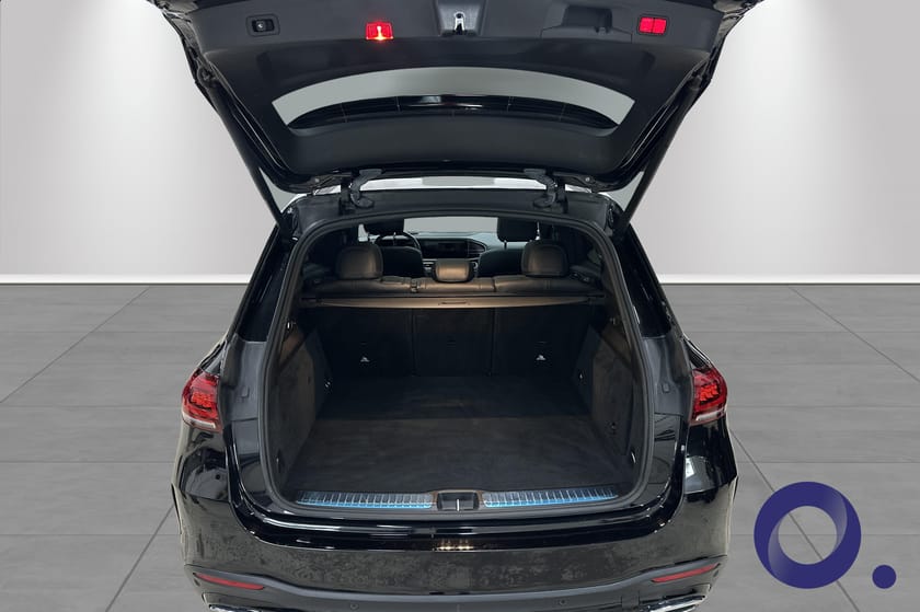 Bilde 5 av Mercedes-Benz GLE 350 de 4MATIC AMG,TOPP UTSTYRT