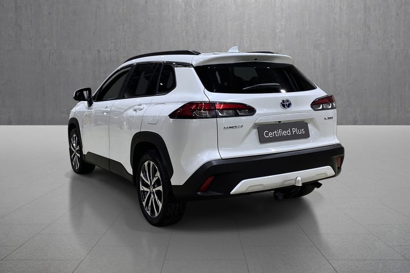 Bilde 3 av Toyota Corolla Cross Hybrid AWD-i 2,0 Executive HENGERFESTE/NY SERVICE