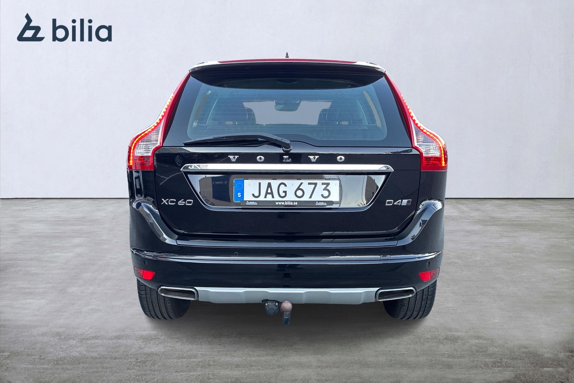 Volvo XC60 D4 AWD Classic Summum 2017, bild 5/10
