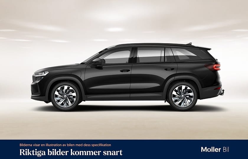 Bild 3 av Škoda Kodiaq iV Skoda DSG Sekventiell, 204hk. Matrix, Canton,