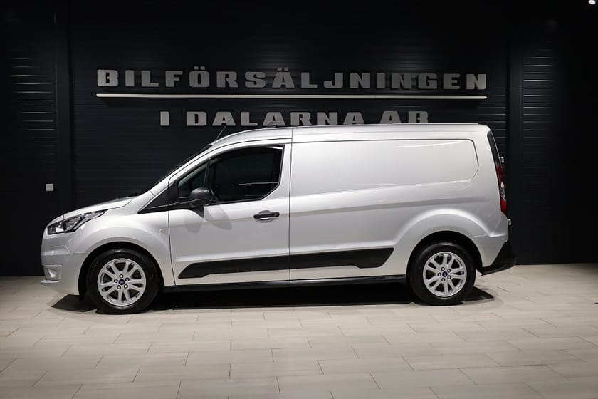 Bild 3 av Ford Transit Connect 210 LWB 1.5 EcoBlue AUTO/LÅNG/MOMS