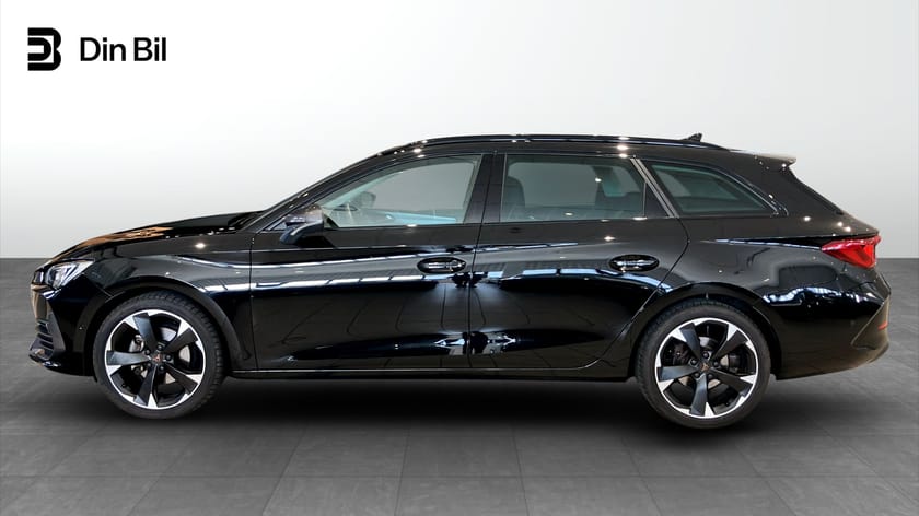 Bild 2 av CUPRA Leon Sportstourer 1.5 eTSI 150 DSG7 B-kamera Carplay