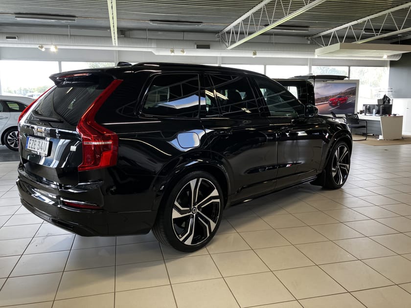 Bild 3 av Volvo XC90 7-seater
