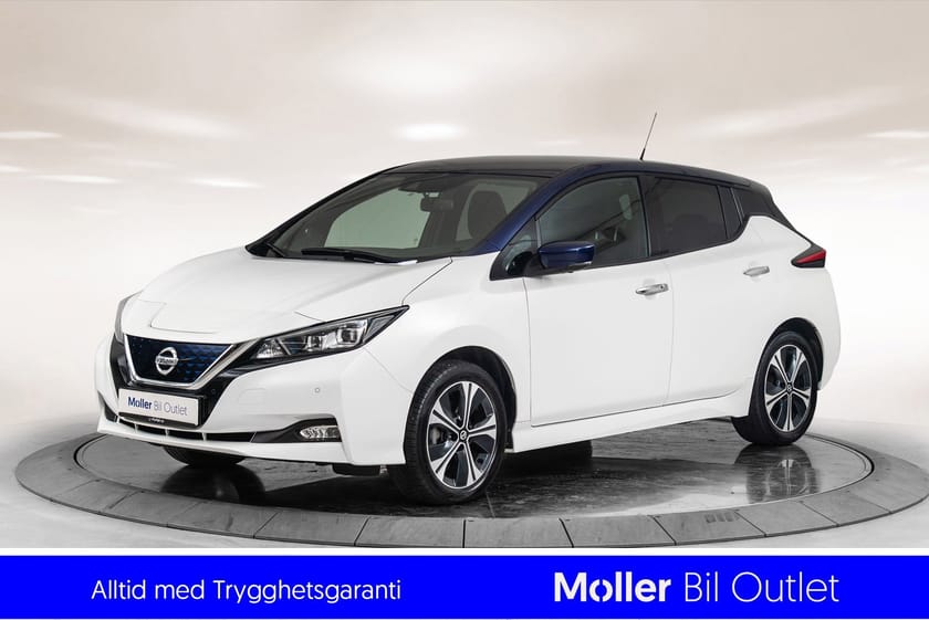 Bilde 1 av Nissan Leaf e+ 62kWh N-Connecta
