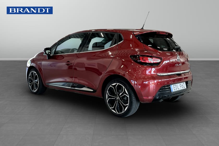 Bild 2 av Renault Clio PhII Energy TCe 90  Intens 5-d