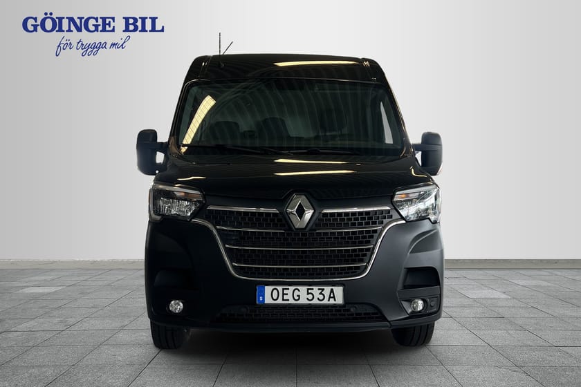 Bild 5 av Renault Master Skåp phII Nordic 150 L2H2 FWD