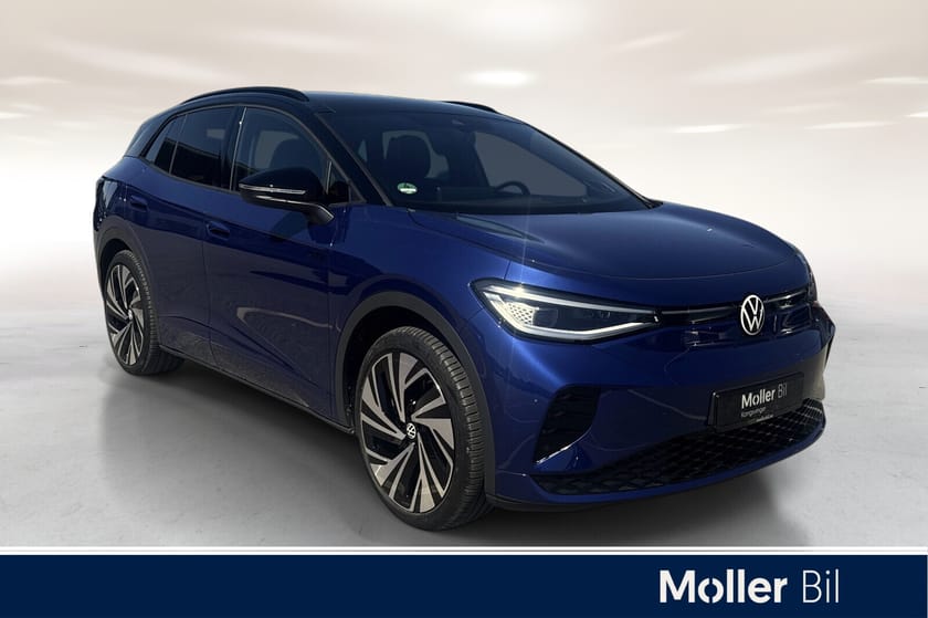 Bilde 3 av Volkswagen ID.4 GTX 77kWh 340hk 4Motion