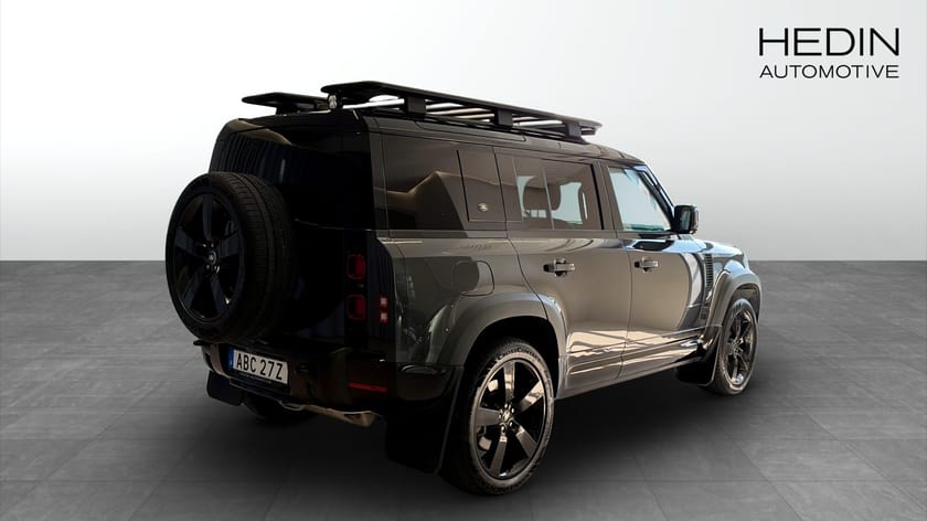 Bild 2 av Land Rover Defender P400e PHEV 110 X-Dynamic SE