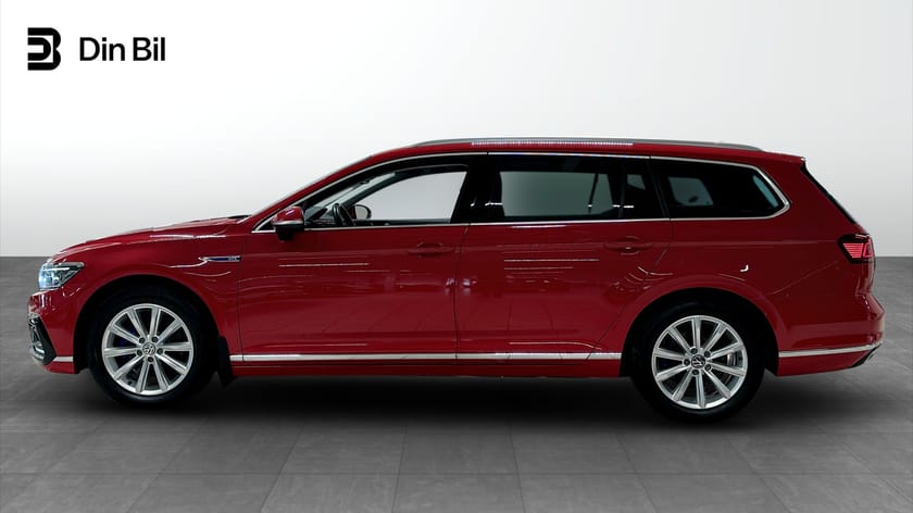 Bild 3 av Volkswagen Passat Sportscombi GTE